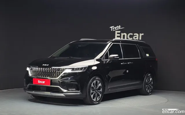 Kia Carnival 9 — миниатюра 1