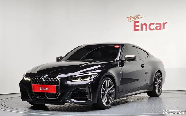 BMW 4 Series (G22) M440i xDrive — миниатюра 1