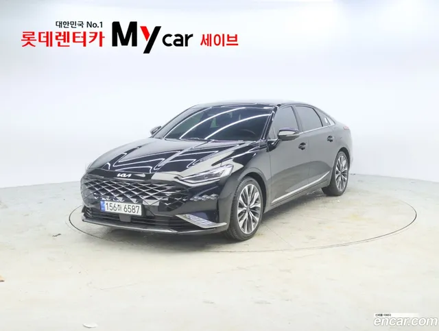 Kia K8 2.5 2WD — миниатюра 1