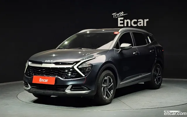 Kia Sportage Hybrid 2WD — миниатюра 1