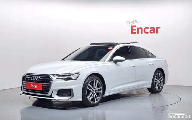 Audi A6 (C8) 45 TFSI — миниатюра 1