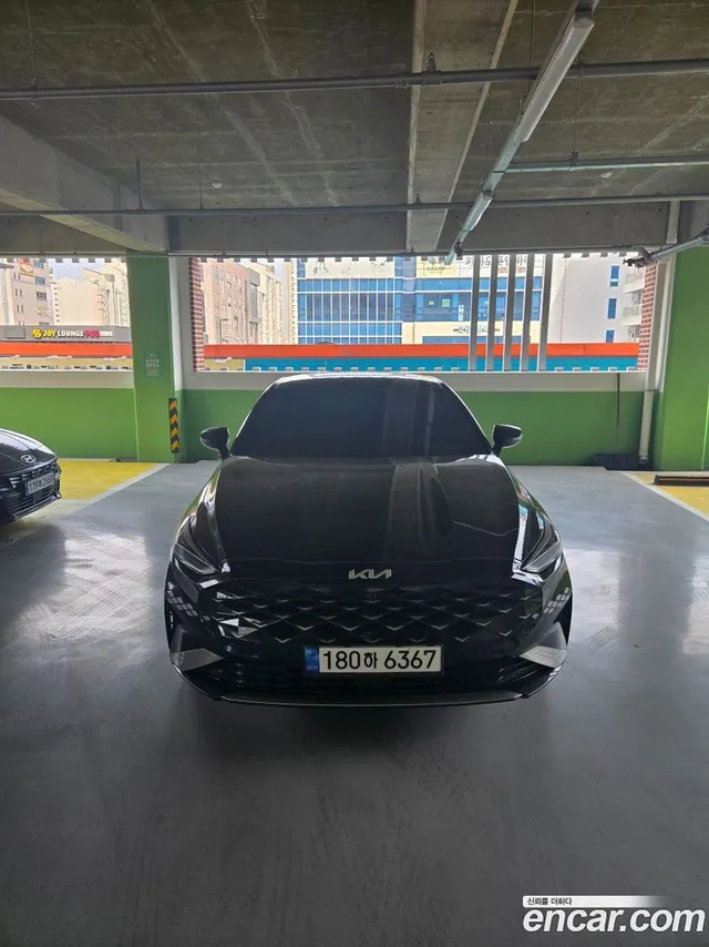 Kia K8 2.5 2WD — миниатюра 1