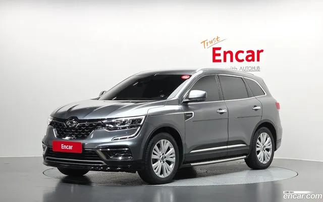 Renault Samsung QM6 2.0 LPe 2WD — миниатюра 1