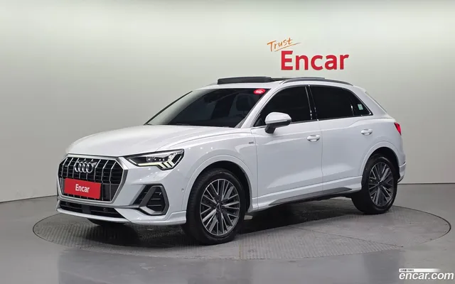 Audi Q3 (F3) 40 TFSI — миниатюра 1