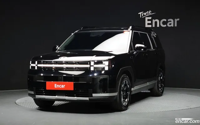 Hyundai Santa Fe (MX5) 2.5T 2WD — миниатюра 1