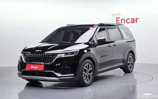 Kia Carnival 9 — миниатюра 1