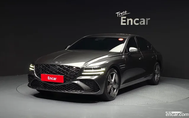 Genesis G80 (RG3) 2.5 AWD — миниатюра 1