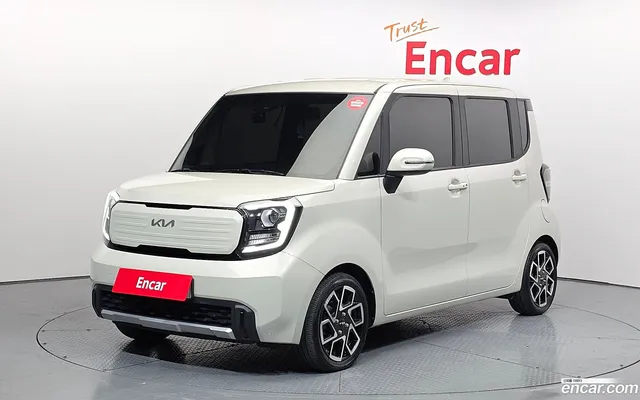 Kia Ray — миниатюра 1