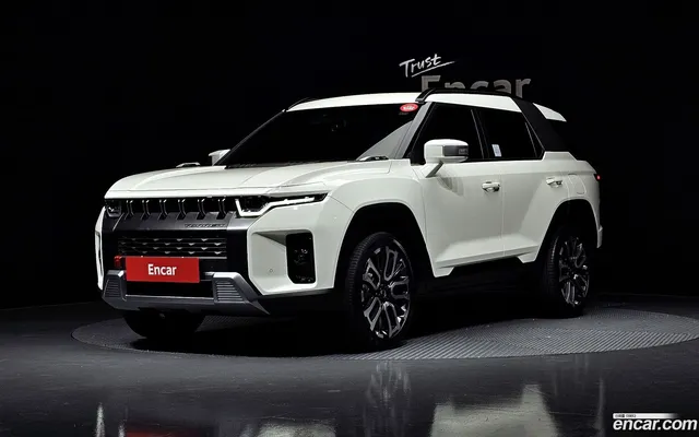 KG Mobility Torres 1.5 2WD — миниатюра 1