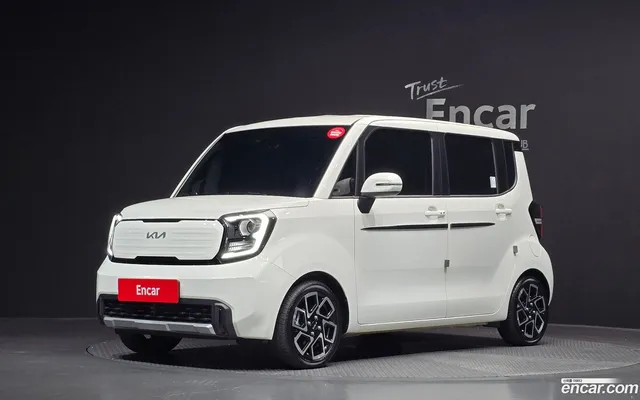 Kia Ray — миниатюра 1