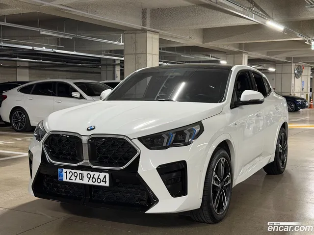 BMW X2 (U10) xDrive20i M — миниатюра 1