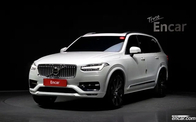 Volvo XC90 B6 — миниатюра 1