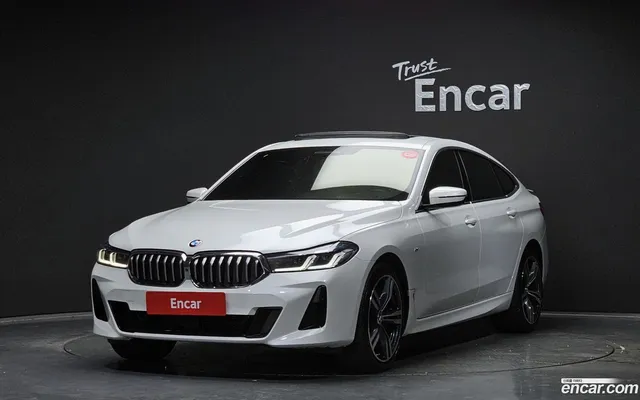 BMW 6 Series GT (G32) 630i xDrive M — миниатюра 1