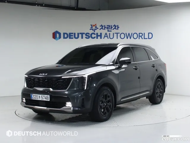 Kia Sorento HEV 1.6 2WD — миниатюра 1