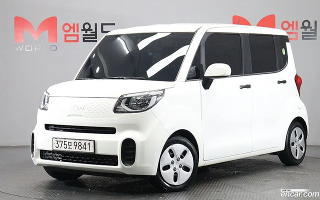 Kia Ray — миниатюра 1