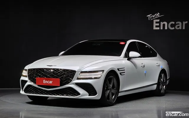 Genesis G80 (RG3) 3.5 AWD — миниатюра 1