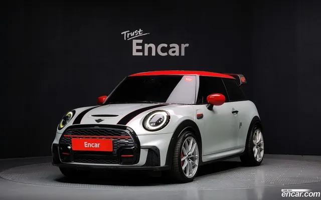 MINI Cooper S JCW — миниатюра 1