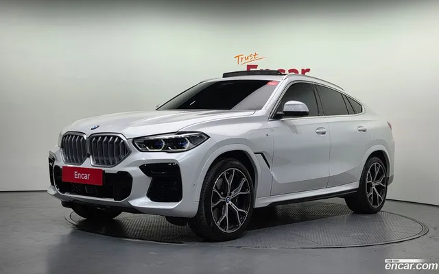 BMW X6 (G06) xDrive30d M — миниатюра 1