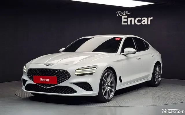 Genesis G70 2.0T 2WD — миниатюра 1