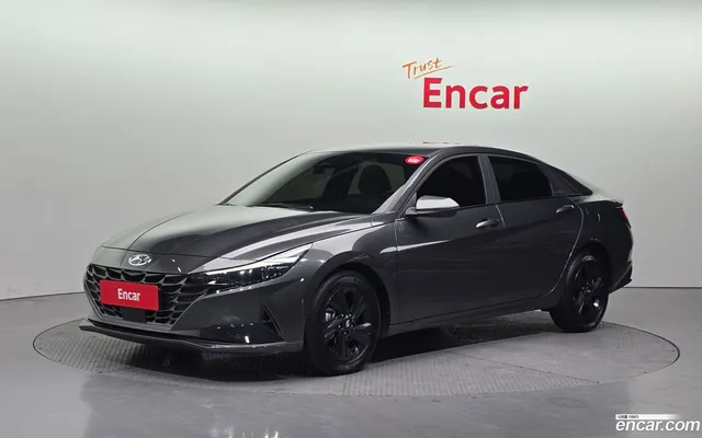 Hyundai Avante (CN7) 1.6 — миниатюра 1