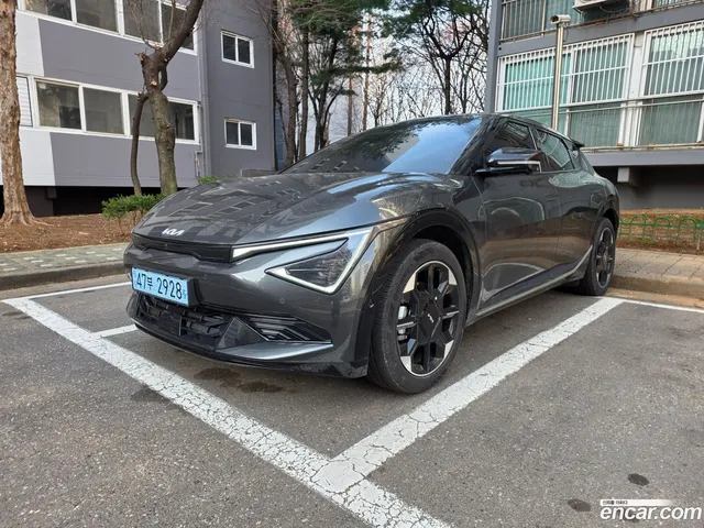 Kia EV6 4WD — миниатюра 1