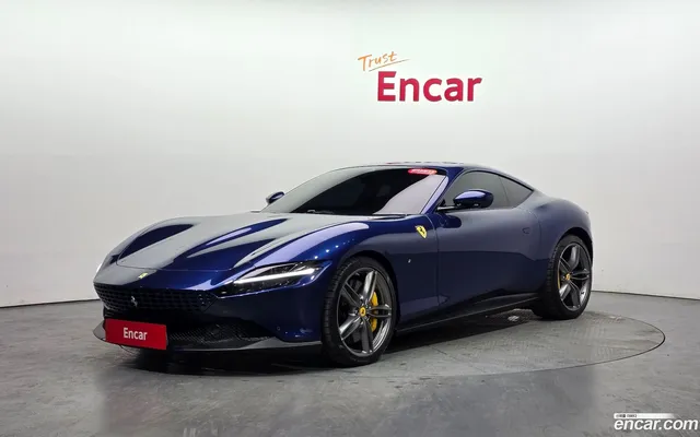 Ferrari Roma 3.9 — миниатюра 1