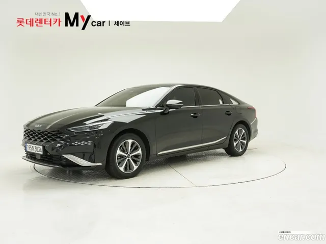 Kia K8 — миниатюра 1