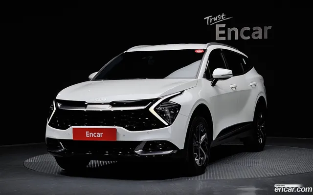 Kia Sportage Hybrid 2WD — миниатюра 1