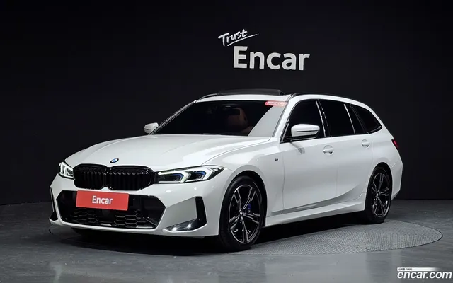 BMW 3 Series (G20) 320d M — миниатюра 1