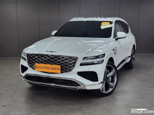 Genesis GV80 2.5T AWD — миниатюра 1