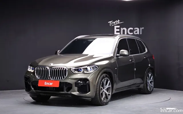 BMW X5 (G05) xDrive 40i M — миниатюра 1