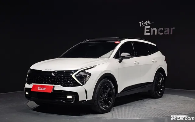 Kia Sportage Hybrid 30 2WD — миниатюра 1