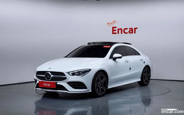 Mercedes-Benz CLA-Class (C118) CLA250 4MATIC — миниатюра 1