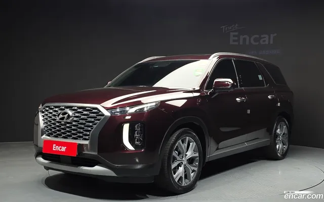 Hyundai Palisade 3.8 4WD — миниатюра 1
