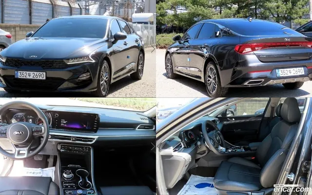 Kia K5 2.0 — миниатюра 1