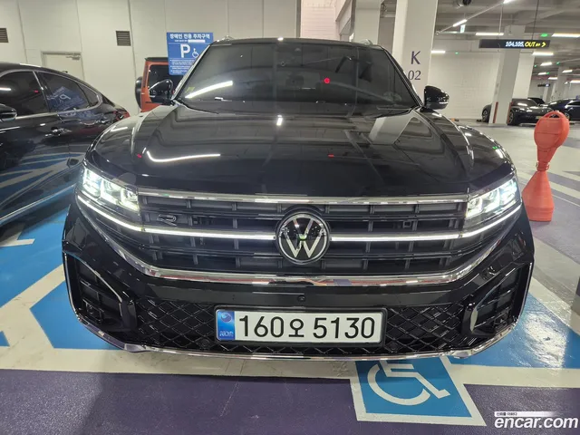 Volkswagen 3 3.0 TDI R-Line — миниатюра 1