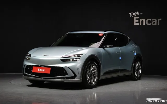 Genesis GV60 AWD — миниатюра 1