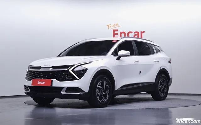 Kia Sportage 1.6 2WD — миниатюра 1