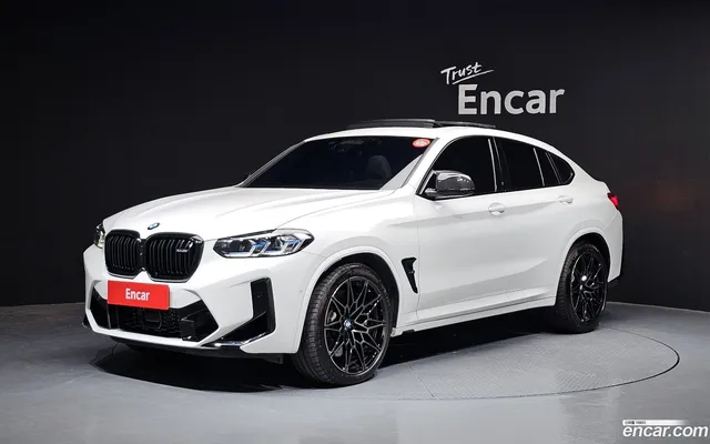 BMW X4M (G02) 3.0 — миниатюра 1