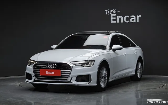 Audi A6 (C8) 45 TFSI — миниатюра 1