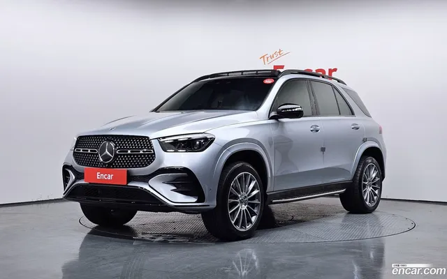 Mercedes-Benz GLE-Class (W167) GLE450 4MATIC — миниатюра 1