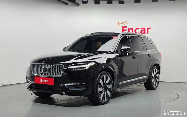 Volvo XC90 T8 — миниатюра 1