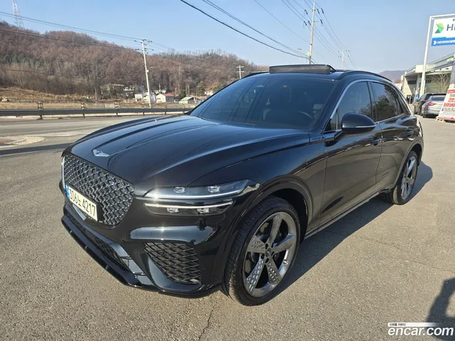 Genesis GV70 3.5T AWD — миниатюра 1