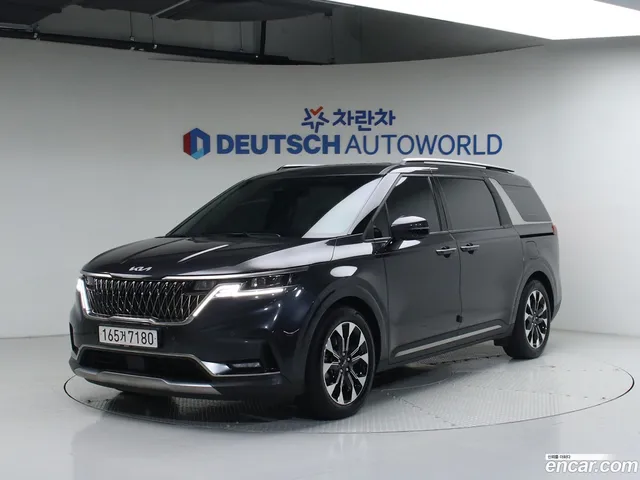 Kia Carnival 9 — миниатюра 1