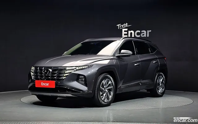 Hyundai Tucson Hybrid (NX4) 2WD — миниатюра 1