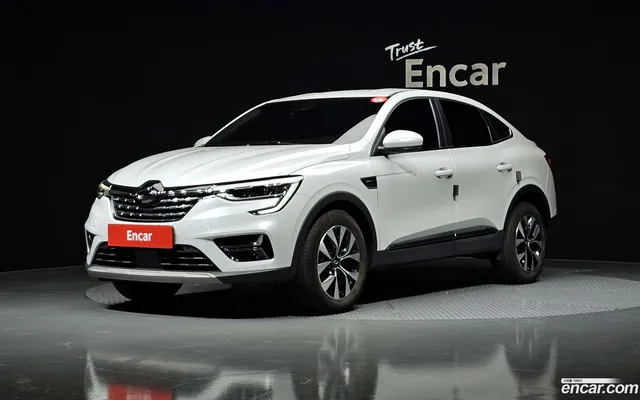 Renault Samsung XM3 (Arkana) 1.6 GTe RE — миниатюра 1