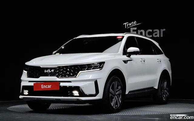 Kia Sorento HEV 1.6 2WD — миниатюра 1