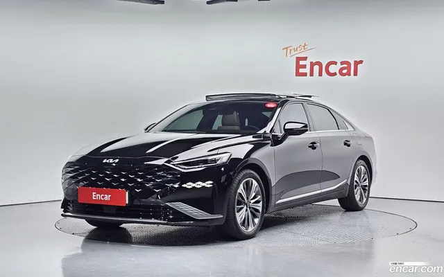 Kia K8 — миниатюра 1