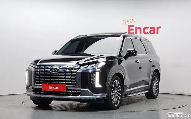 Hyundai Palisade 3.8 4WD — миниатюра 1
