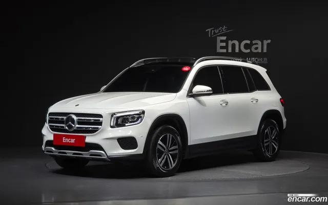 Mercedes-Benz GLB-Class (X247) GLB200 d — миниатюра 1